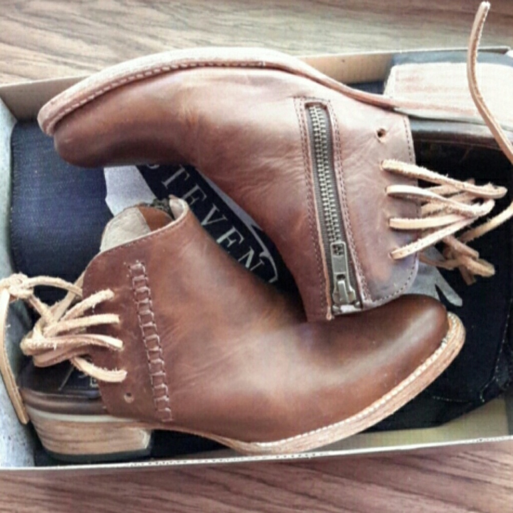Freebird booties JOJO
